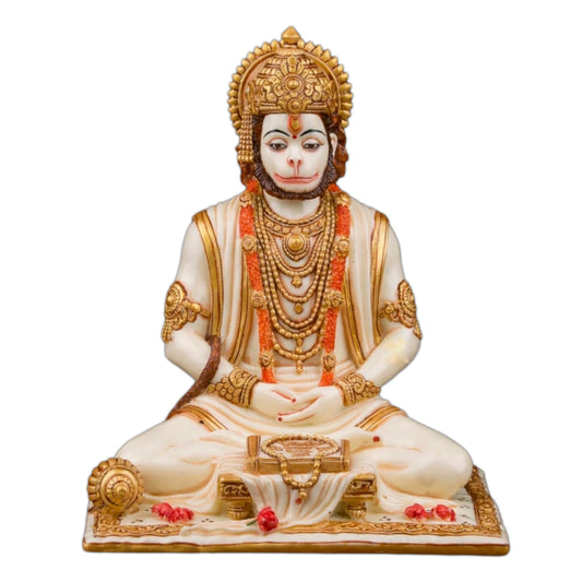 Divine Lord Hanuman Idol